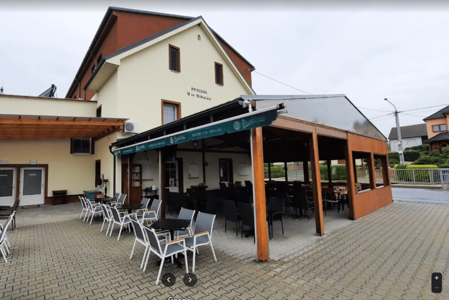 Hostinec u Svatého Mikuláše