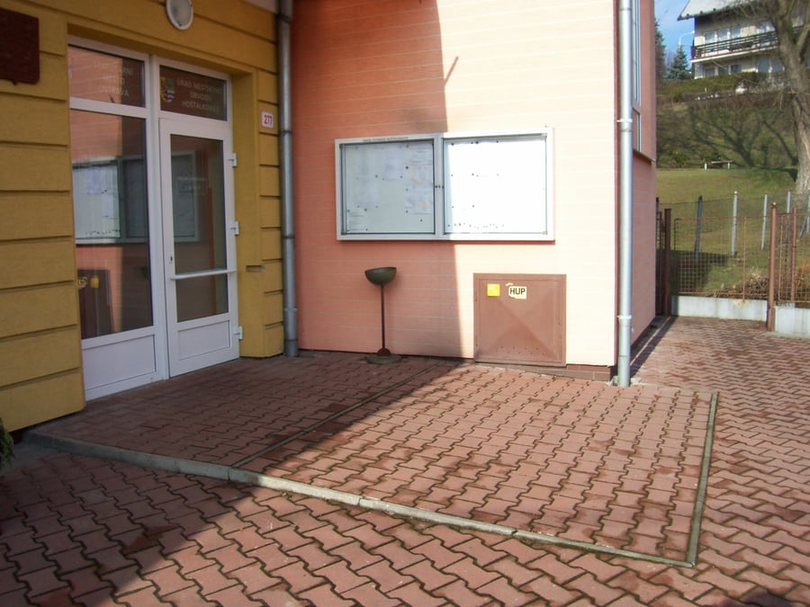 Úřad městského obvodu Hošťálkovice