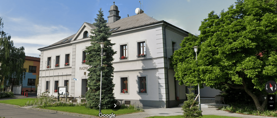 Úřad městského obvodu Radvanice a Bartovice