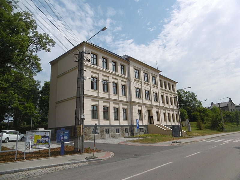 Úřad městského obvodu Ostrava-Polanka