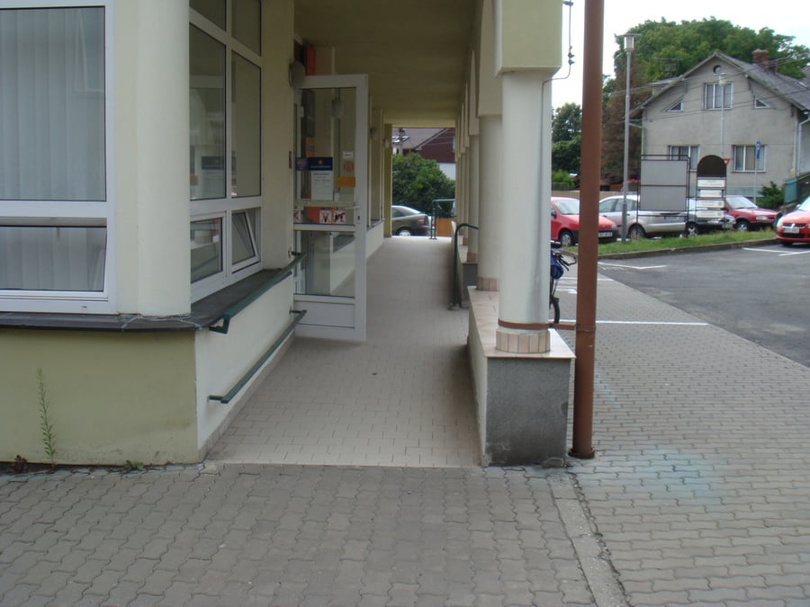 Úřad městského obvodu Krásné Pole