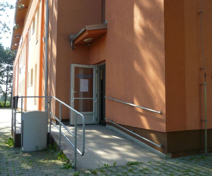 Úřad městského obvodu Martinov