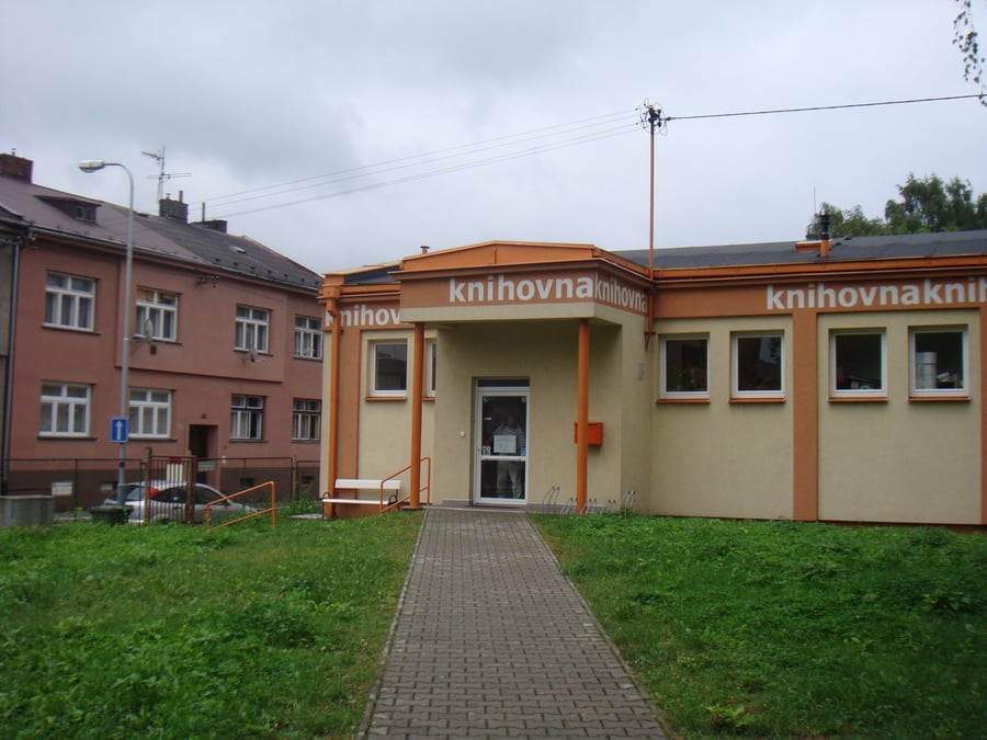 Knihovna Kutuzovova, Ostrava