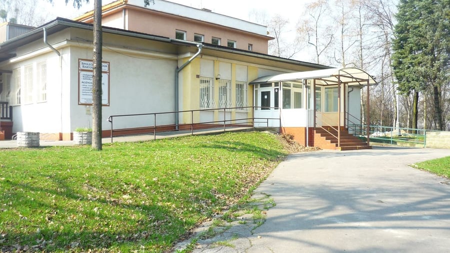 Společenský dům Bártovice