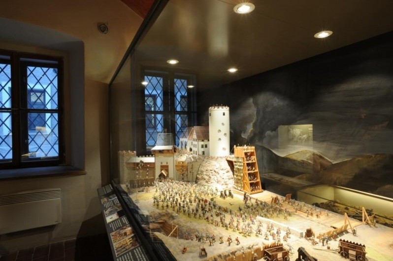 Husitské muzeum v Táboře