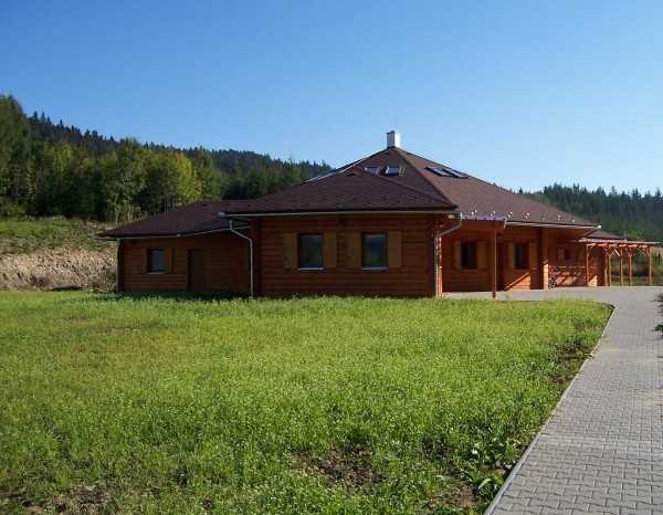 Dětské bezbariérové centrum Březiny