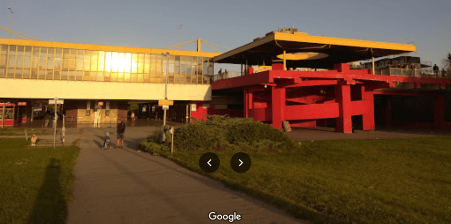 Metro C - Opatov, Praha