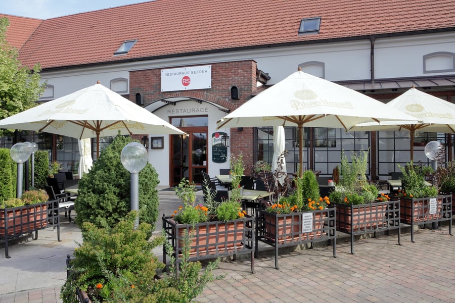 Restaurace Sezóna