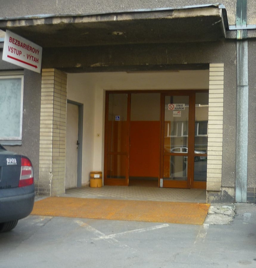 Hornická poliklinika