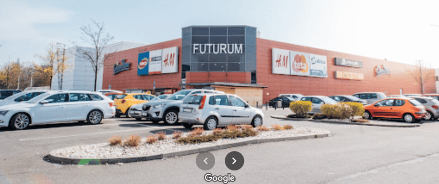 OC Futurum Ostrava