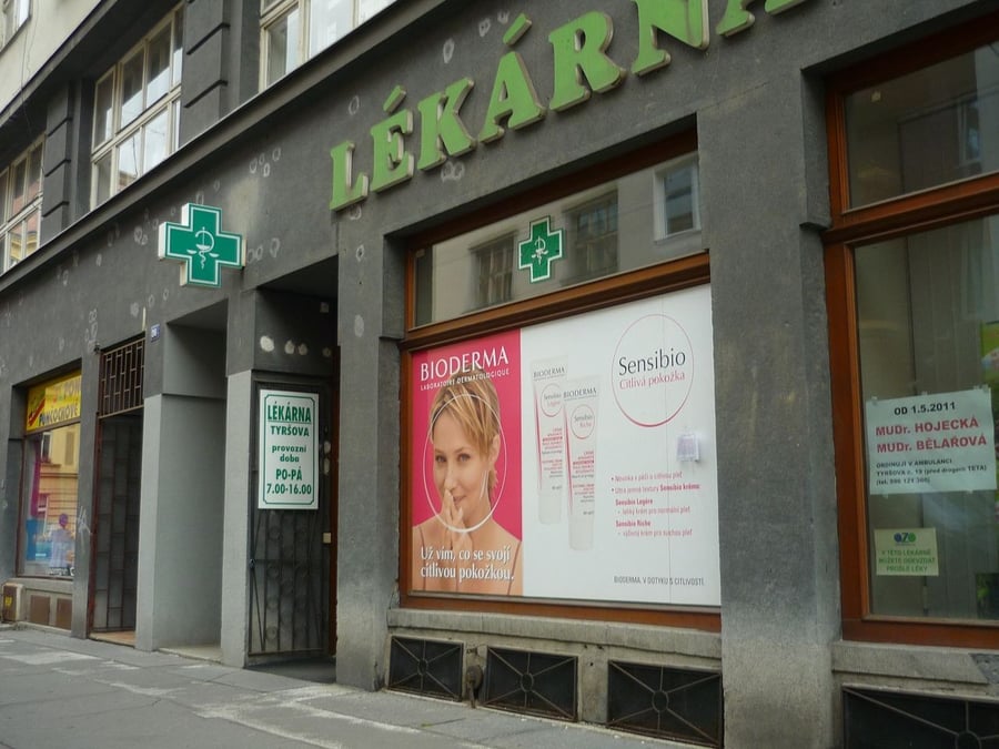 Lékárna