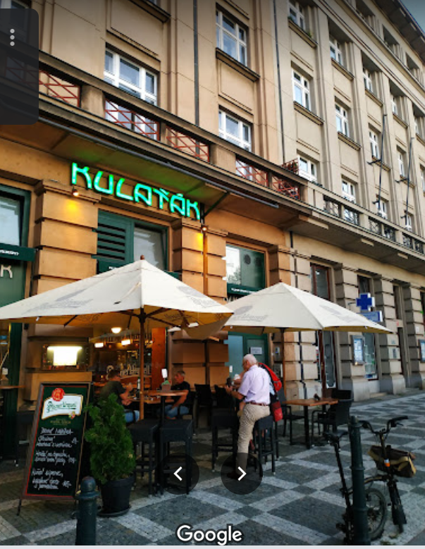 Restaurace Kulaťák