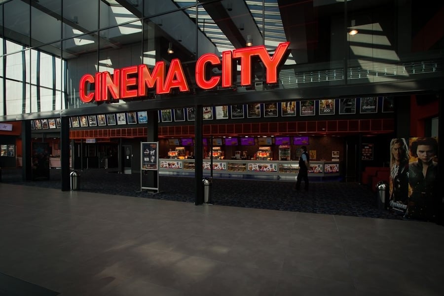 Cinema City Nová Karolína
