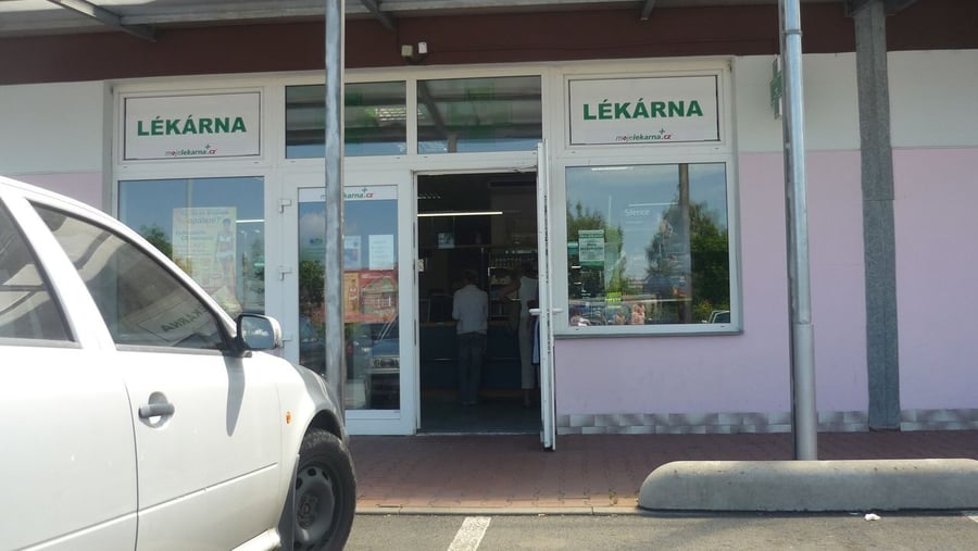 Lékárna