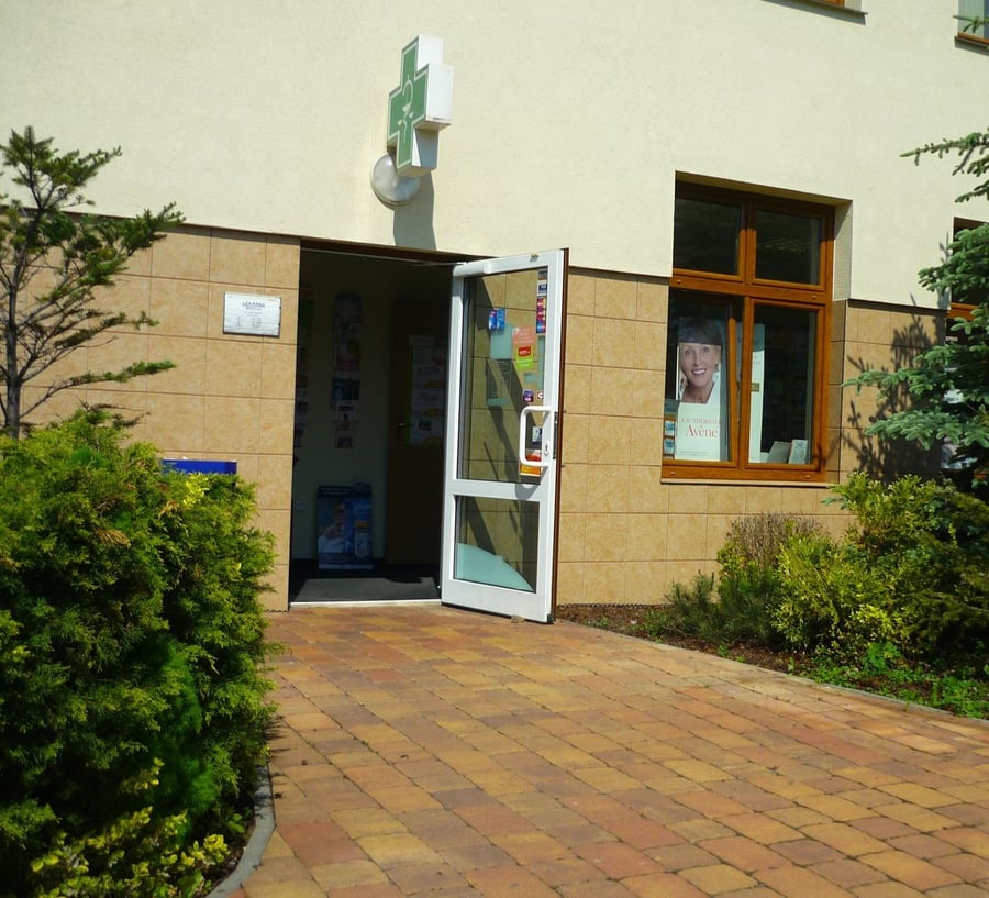Lékárna Bělský les