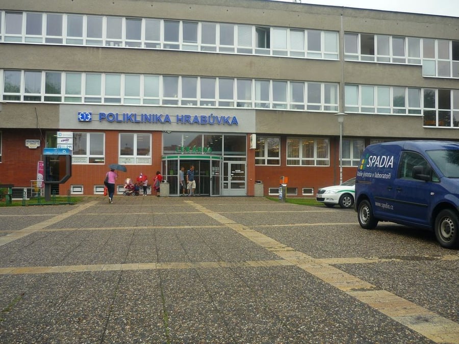 Poliklinika Hrabůvka
