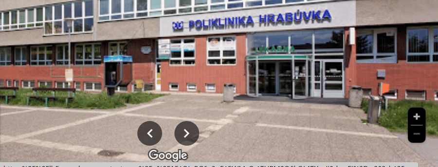 Lékárna - Poliklinika Ostrava Hrabůvka