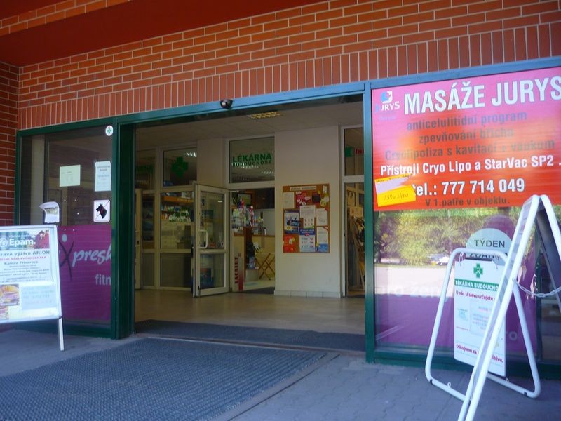 Lékárna Budoucnost