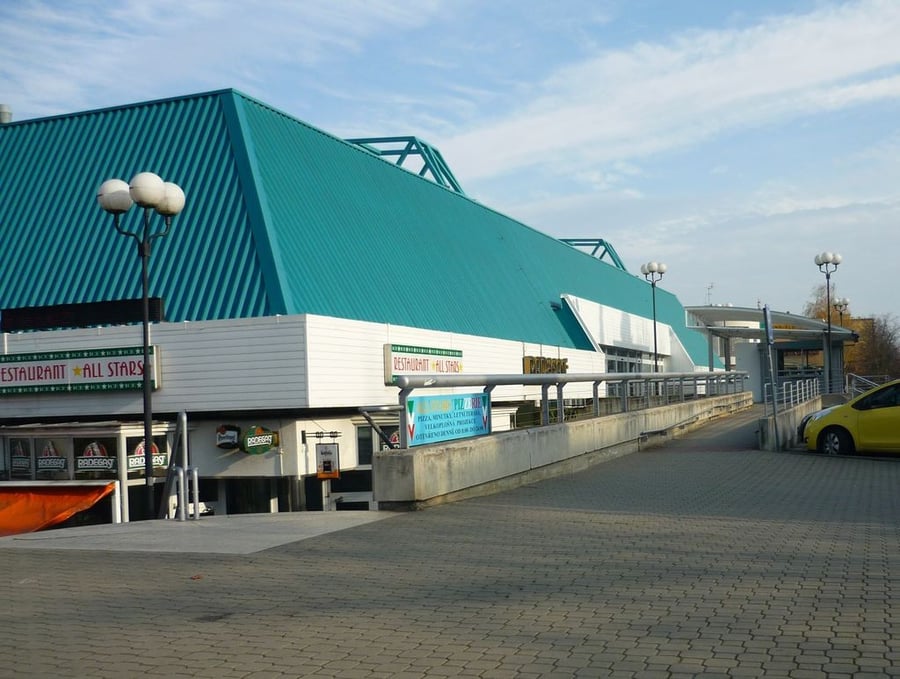 Zimní stadion Poruba