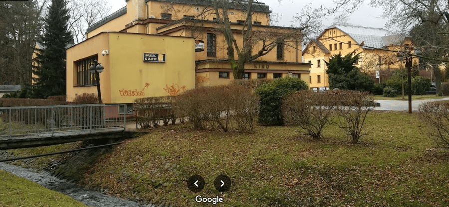 Kino Nový Bor