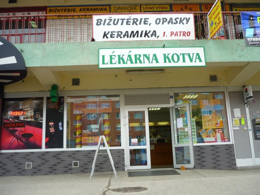 Lékárna