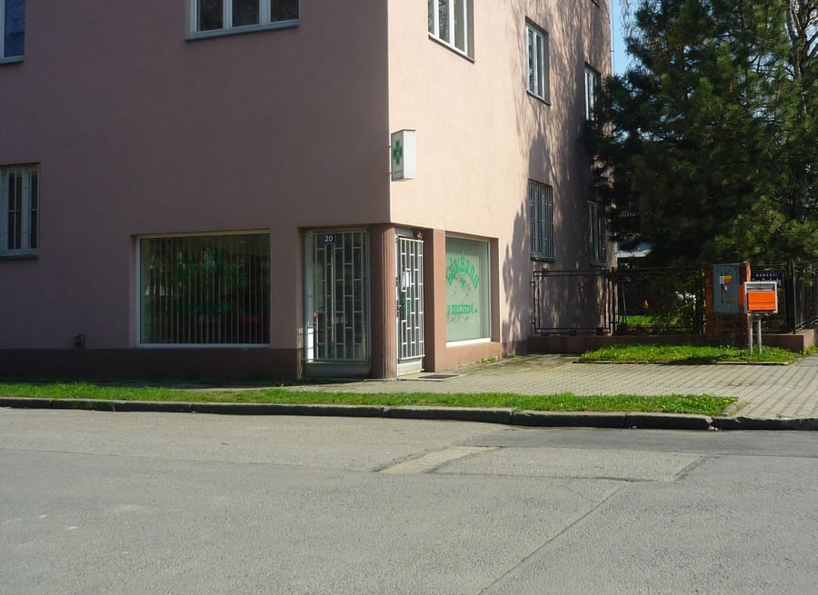 Lékárna v Družstvě