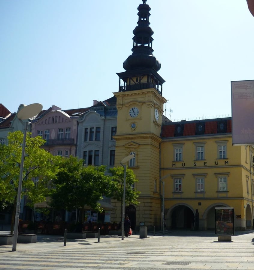 Ostravské Muzeum