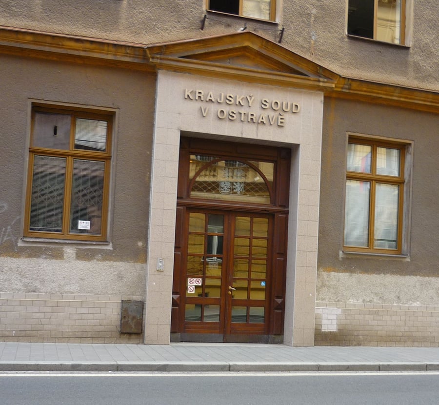 Krajský soud v Ostravě