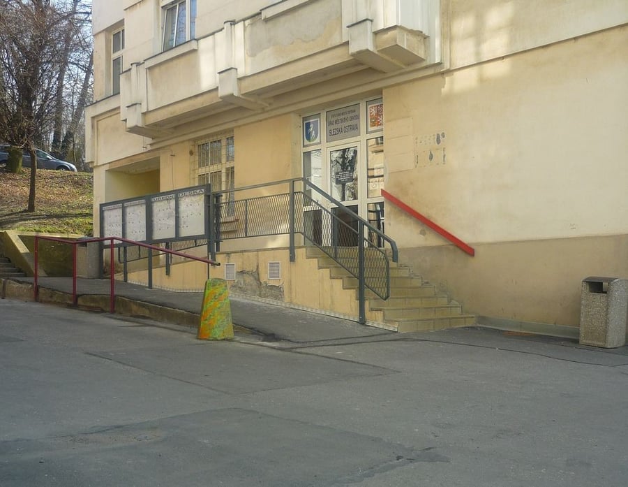 Úřad městského obvodu Slezská Ostrava - odbor sociálních věcí