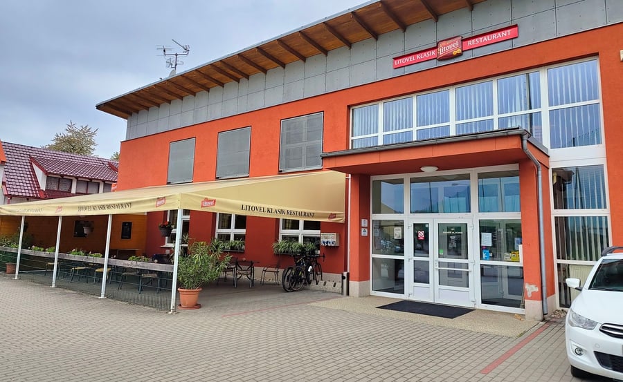 Litovel Klasik Restaurant Konice