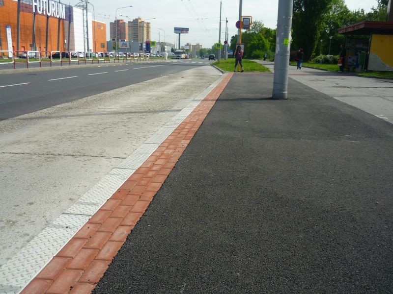 autobusová a trolejbusová zastávka Dům vodohospodářů