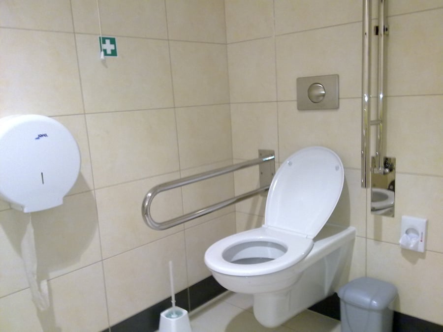 Veřejné WC