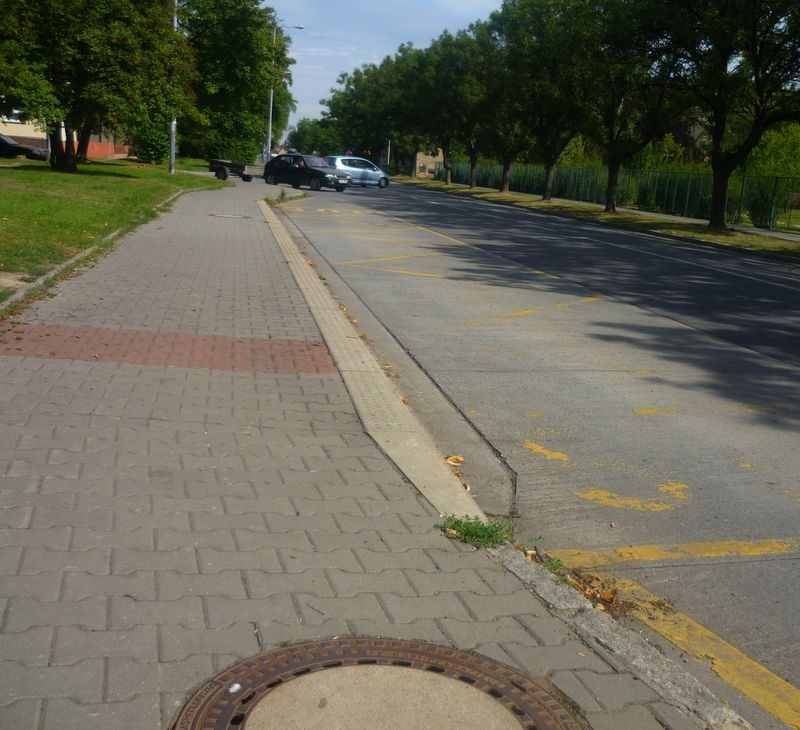 autobusová zastávka Dvouletky