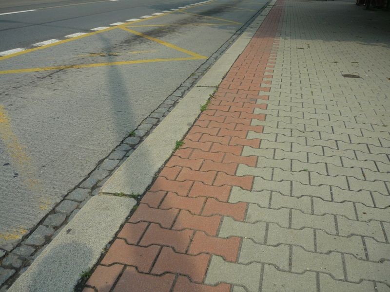 autobusová zastávka Sámova
