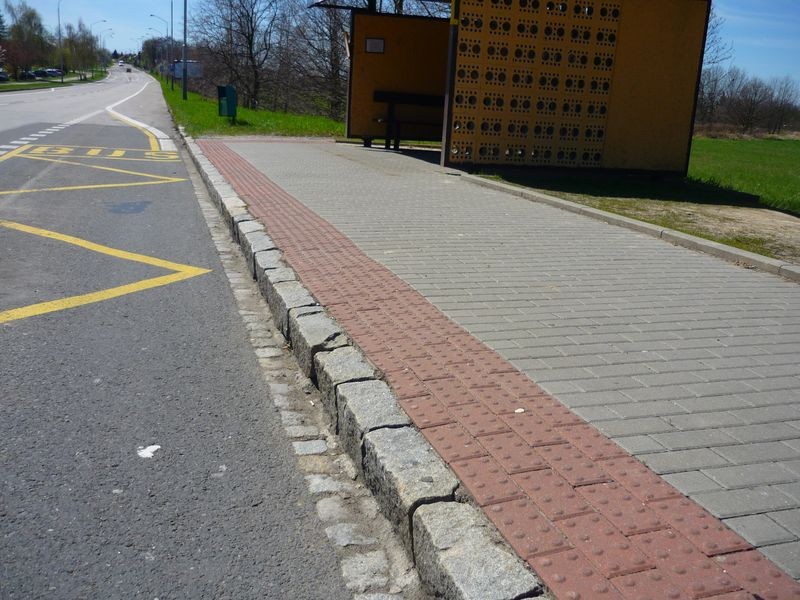 autobusová zastávka Smrčkova