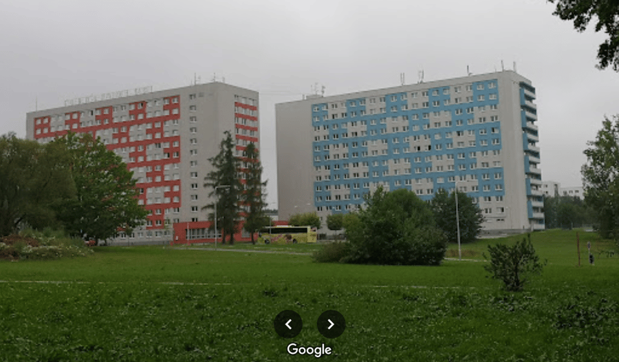 Hotel Garni VŠB Ostrava - Poruba