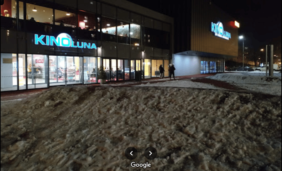 Kino Luna Ostrava