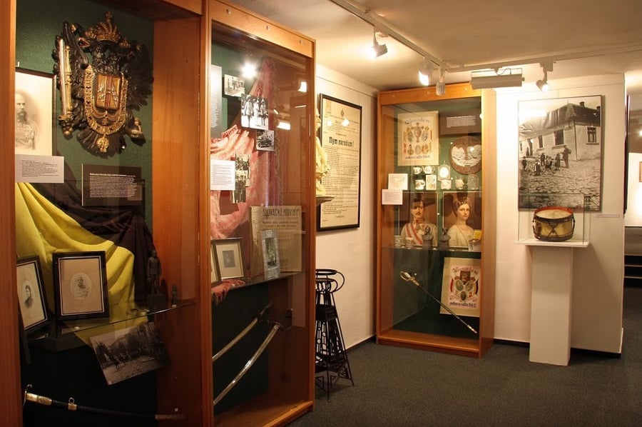 Muzeum J. A. Komenského