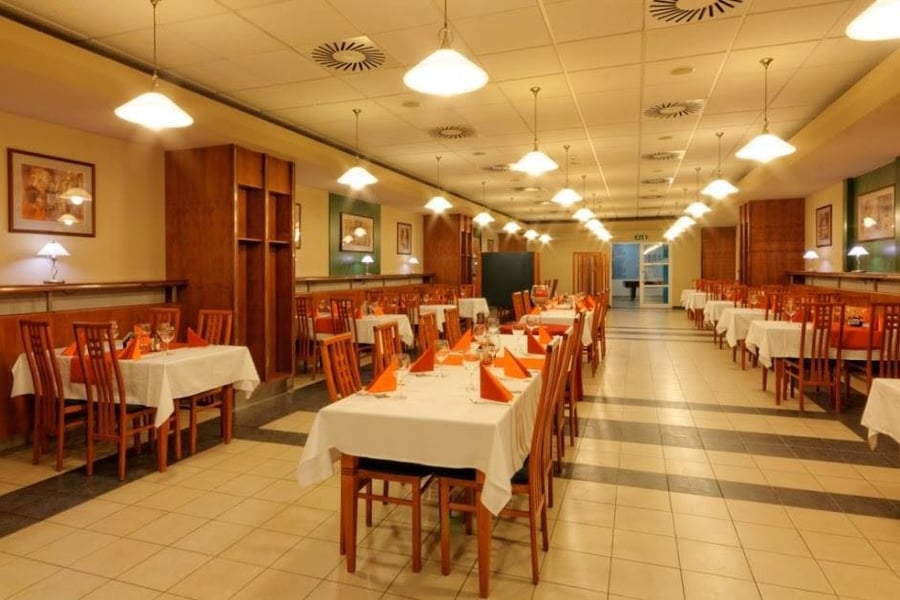 Restaurace Éčko