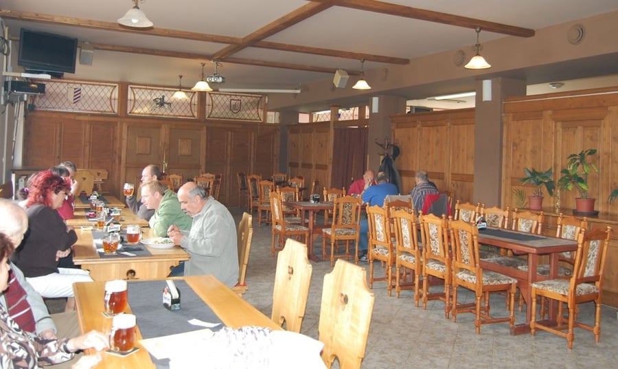 Restaurace U Rytíře Lochoty