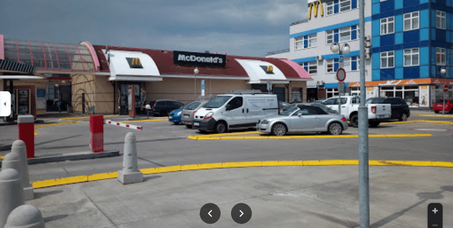 McDonald's