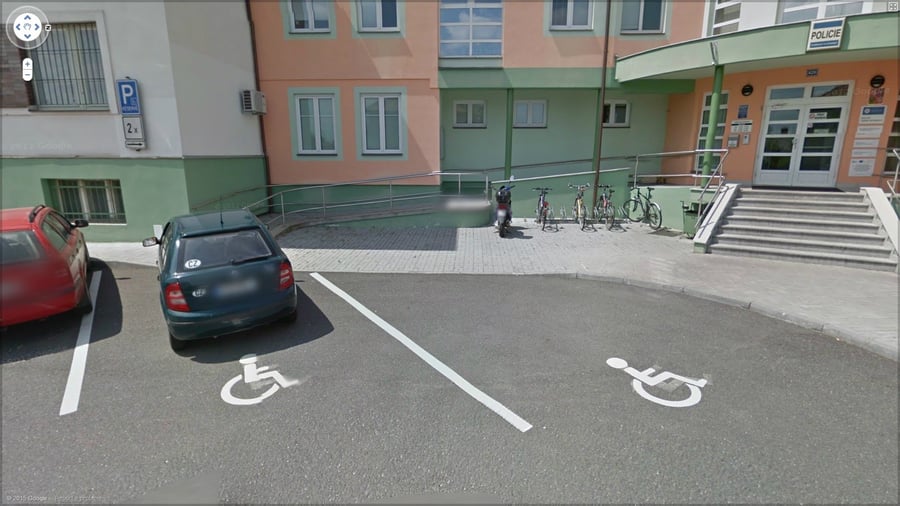 Parkoviště
