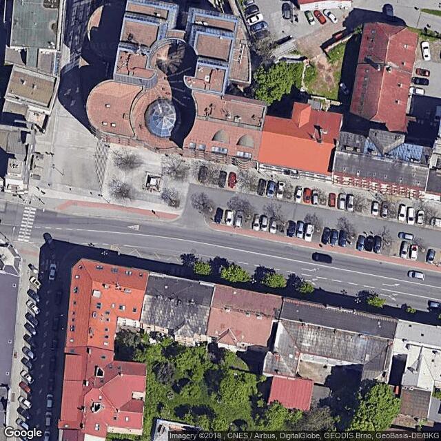 Vyhrazené parkoviště