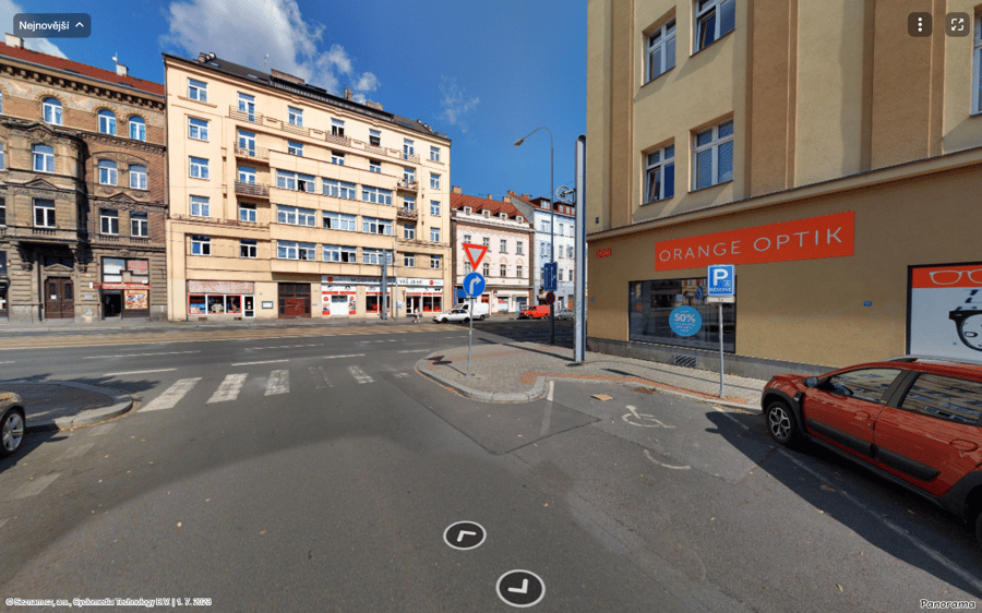 Parkoviště nám. T. G. Masaryka, 300 10 Plzeň 