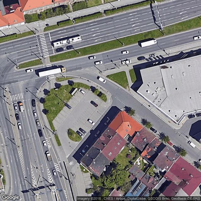 Vyhrazené parkoviště