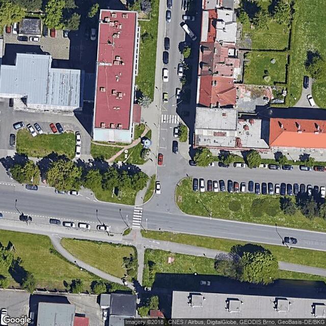 Vyhrazené parkoviště