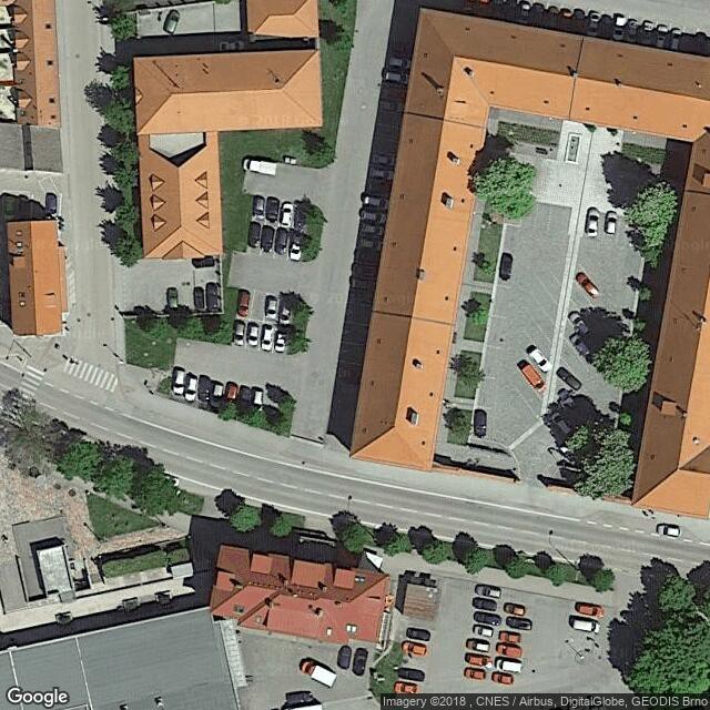 Vyhrazené parkoviště