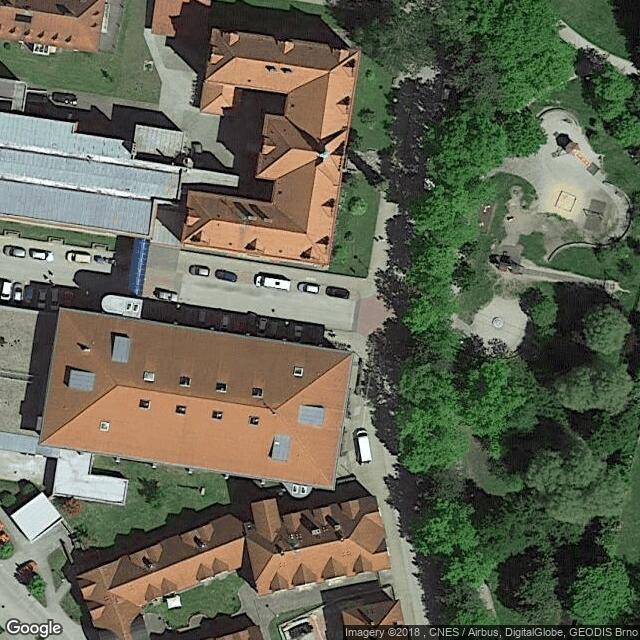 Vyhrazené parkoviště