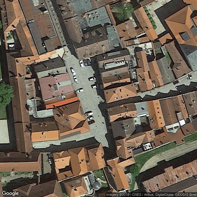 Vyhrazené parkoviště