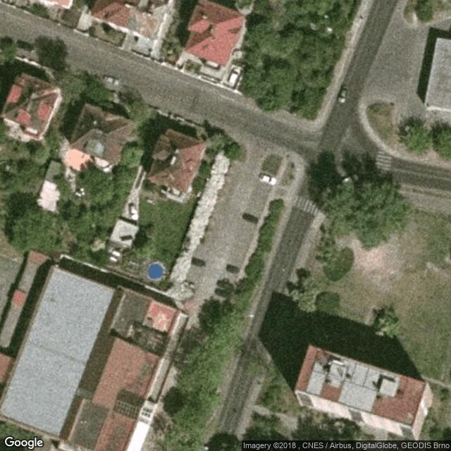 Vyhrazené parkoviště